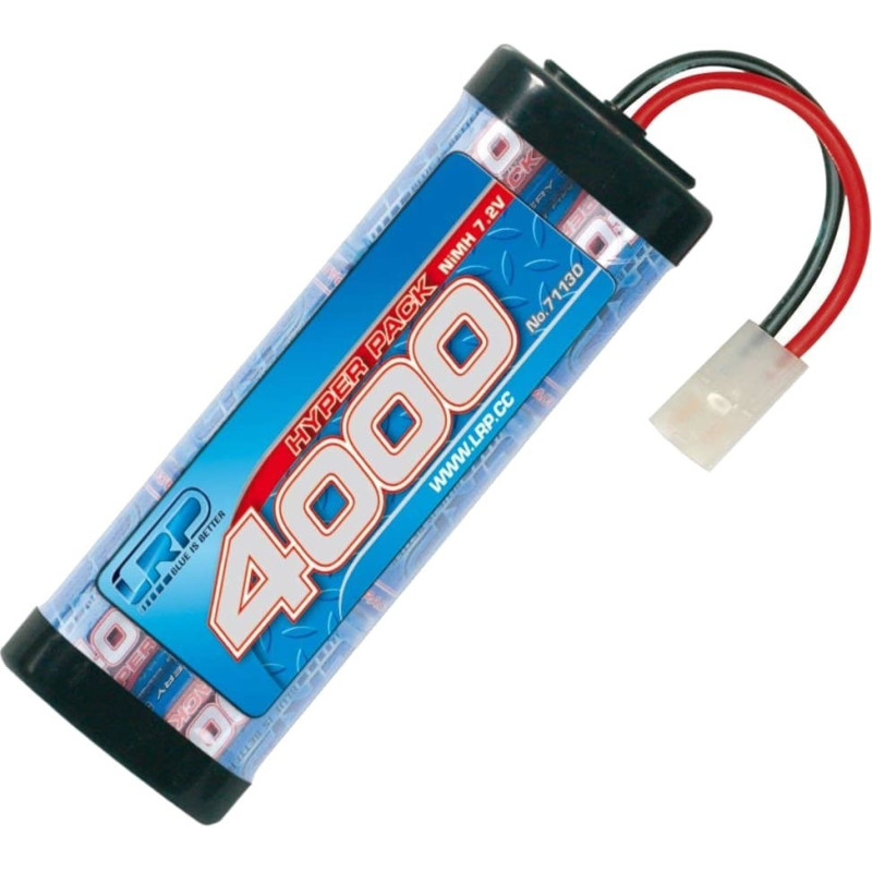 Batterie NiMH 7,2v 4000mAh