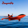 DragonFly Seaplane Avion RC Électrique Brushless 4 Voies RTF