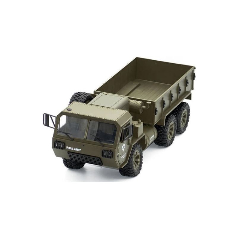 Jjrc P Camion Radiocommand Militaire X Tout Terrain