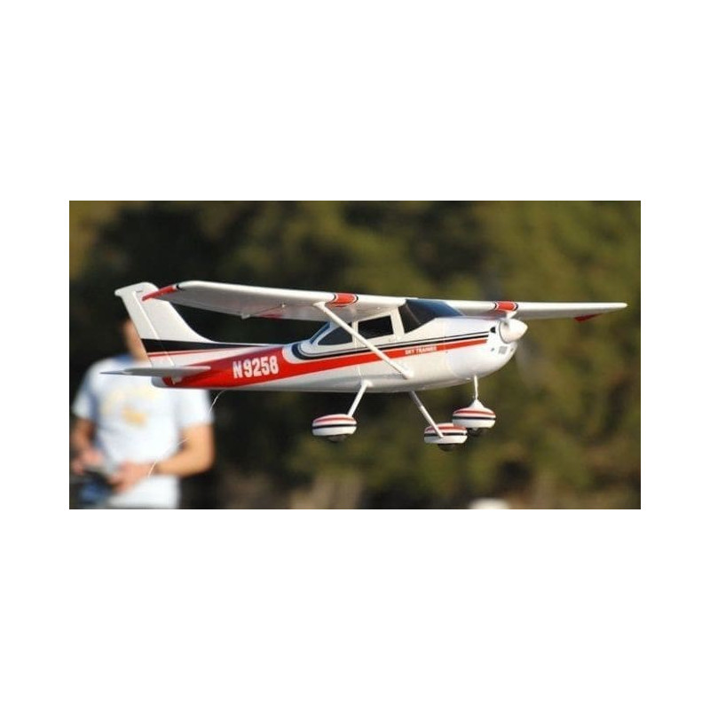 Avion RC Electrique Brushless RTF Cessna 182 SkyLane V1 (1410mm)