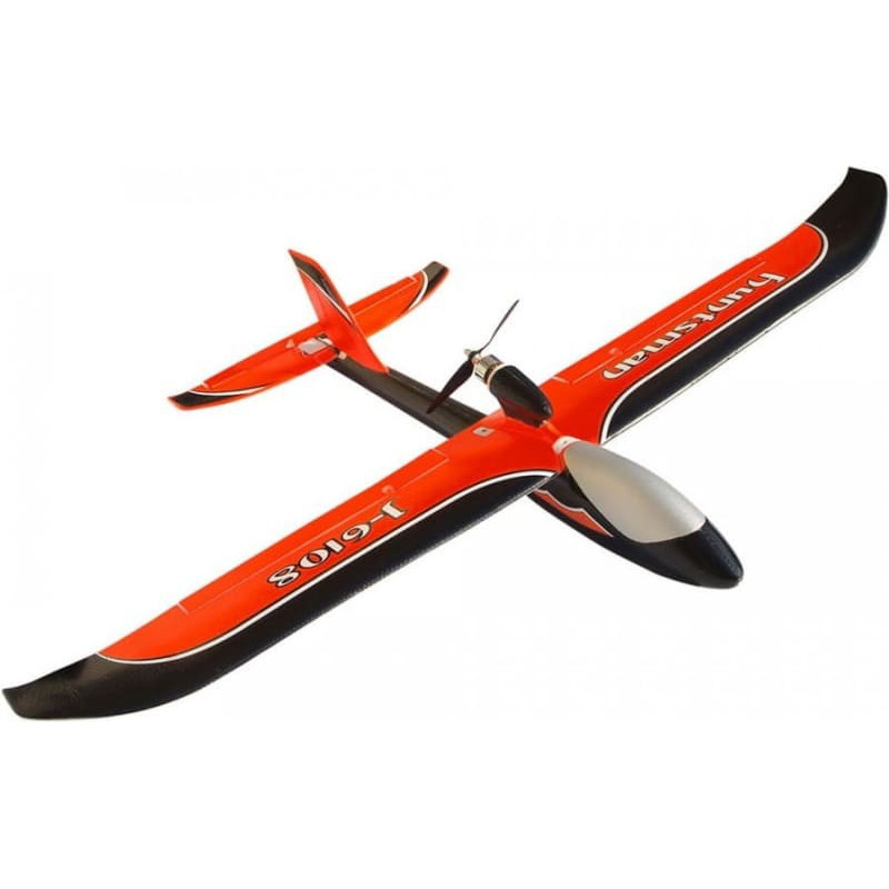 Planeur RC Brushless 1100mm ATTERRISSAGE VERTICAL
