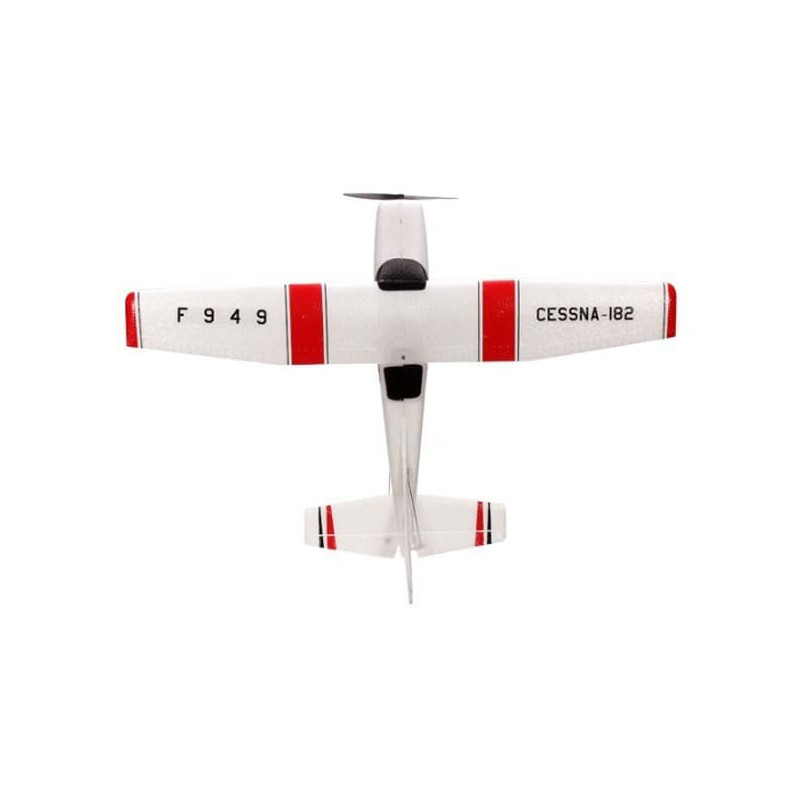 Avião Controle Remoto F949 Cessna 182 2 Bat 3 Canais Wltoys - Escorrega o  Preço