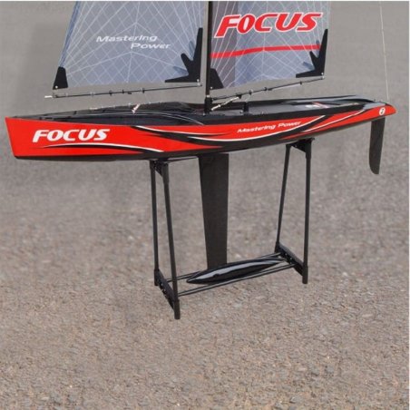 Bateau RC à moteur - AMEWI - Prêt à fonctionner (RtR) - 633 mm