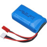 WLtoys Batterie LiPo 7.4v 1100mAh pour V353, A949, A959, A969, A979 et K929