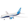 QF008 Boeing 787 Avion de Ligne RC Double Moteurs