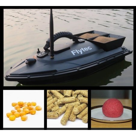 Mini Servo Accessory Kit Pour Flytec 2011-5 Bateau De Pêche En Plein