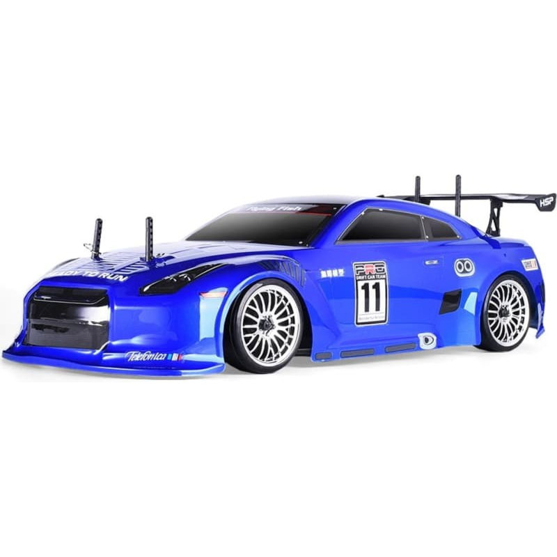 Nissan Skyline GTR Voiture RC Drift Électrique 1/10 HSP 94123