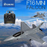 F16 Falcon (365mm) 3D / 6G Gyro Voltige Avion RC Brushless RTF avec 2 batteries LiPo