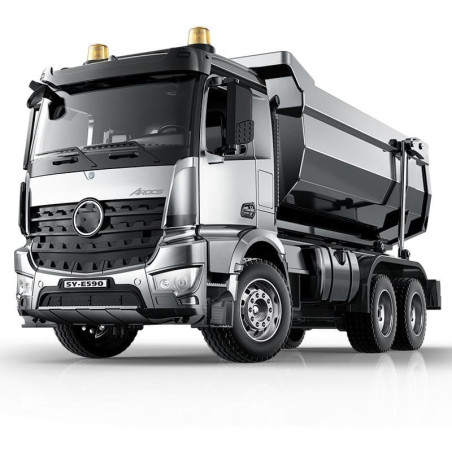 Camion Benne en METAL MERCEDES-BENZ AROCS 1/20 E590