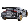 GT-S RC drift 1/10 vue avant, carrosserie Xlykline Racing