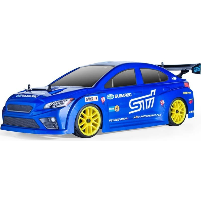 Subaru WRX STI Voiture RC Drift Électrique 1/10 HSP 94123