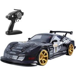 GT-S Voiture RC Drift 1/10 - Performance 4x4 et Vitesse 70 km/h