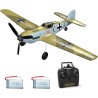 Avion Combat RC Messerschmitt BF-109