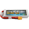 Batterie LiPo 11,1v 2200mah 30C XT60 SOARING