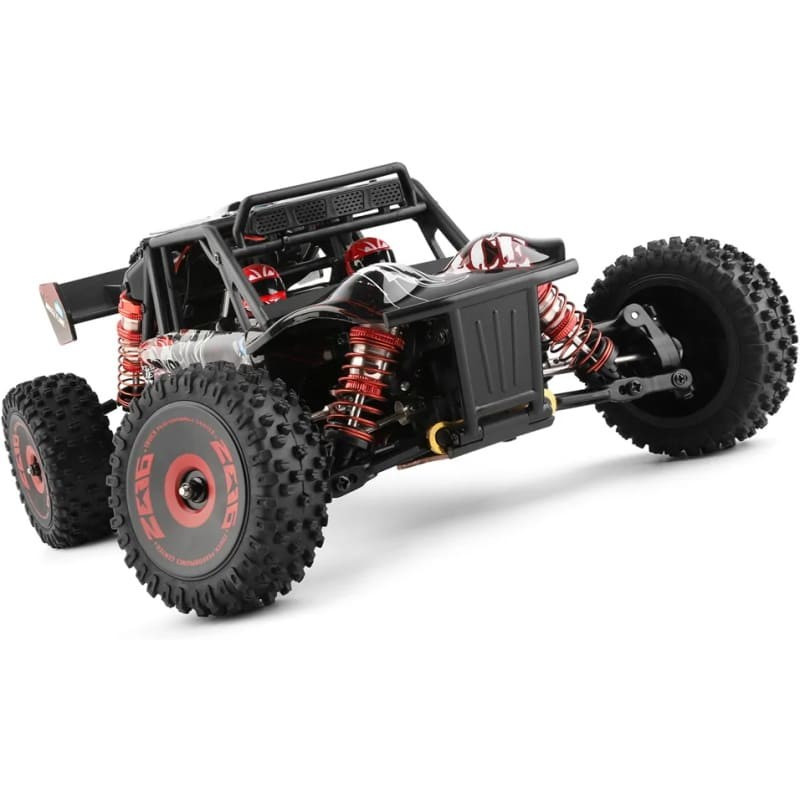 Desert Buggy RC Brushless +75 KM/H WLtoys 124016 V2