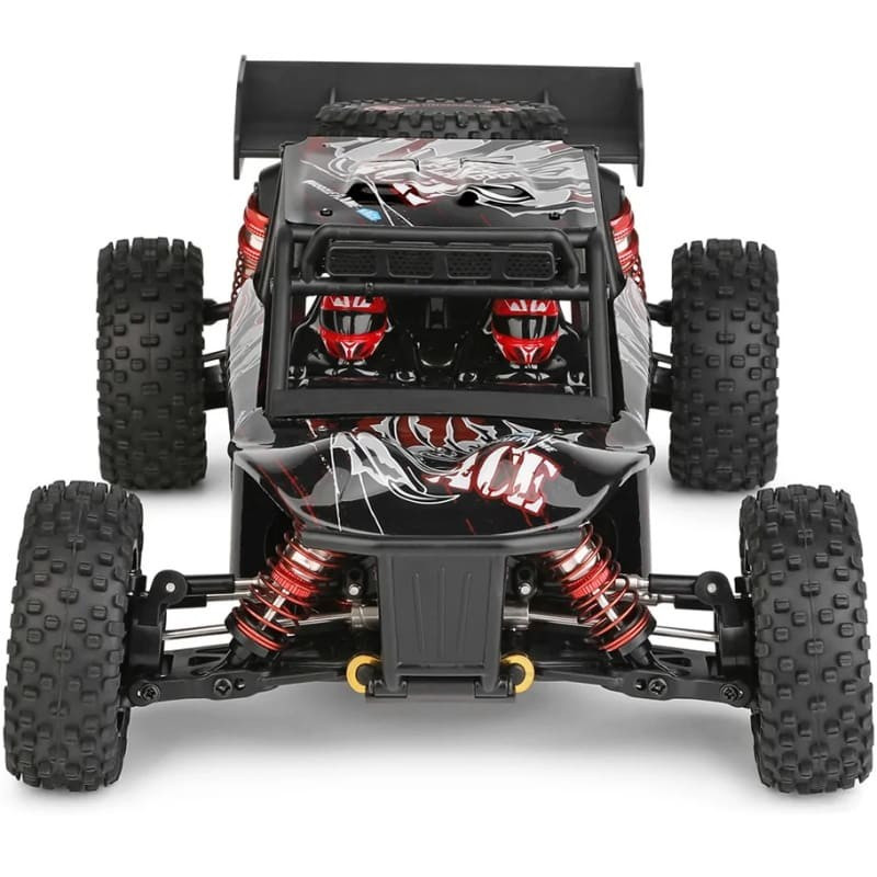 Desert Buggy RC Brushless +75 KM/H WLtoys 124016 V2