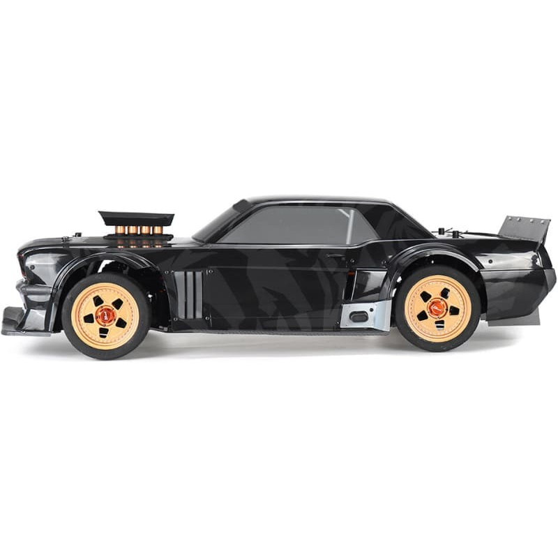 Voiture RC Drift 1/7 Brushless +110 KM/H ZD Racing EX07