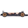 Voiture RC Drift 1/7 Brushless +110 KM/H ZD Racing EX07