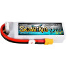 Batterie LiPo 14,8v 2200mah 30C 4S1P XT60 SOARING
