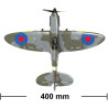 Avion Radiocommandé Supermarine Spitfire