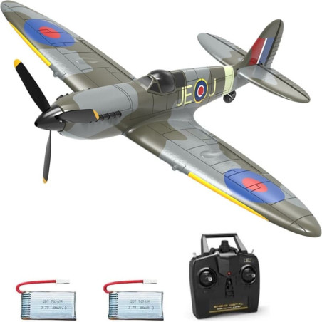Avion Radiocommandé Supermarine Spitfire
