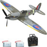 Avion Radiocommandé Supermarine Spitfire