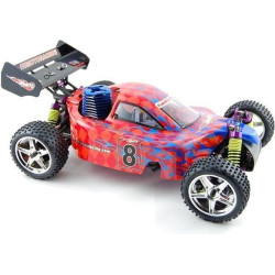 Syclone Buggy RC 1/10...