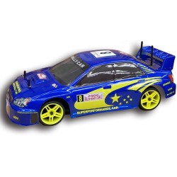 Subaru WRC Voiture RC...