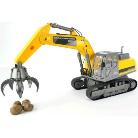 Pince Mécanique RC Electrique HOBBY ENGINE CRANE GRABBER PREMIUM 0718