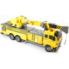 Camion Grue RC Electrique HOBBY ENGINE CRANE TRUCK PREMIUM 0712