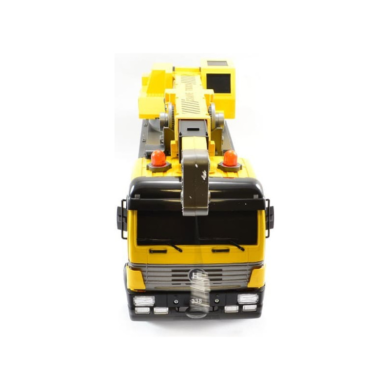 Camion Grue RC Electrique HOBBY ENGINE CRANE TRUCK PREMIUM 0712