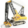 Grue sur Chenilles RC Electrique HOBBY ENGINE CRAWLER CRANE PREMIUM 0705