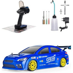 Voiture RC Thermique HSP...