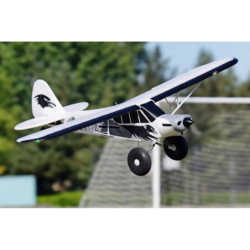 Avion de Brousse RC FMS Piper PA-18 Super Cub 1700mm RTF