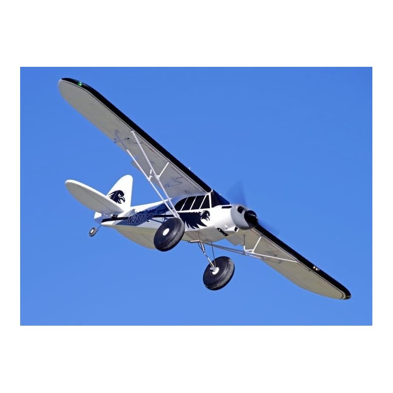 Avion de Brousse RC FMS Piper PA-18 Super Cub 1700mm RTF
