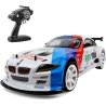 BMW Voiture RC DRIFT 1/10 RTR 70 KM/H avec 2 Batteries