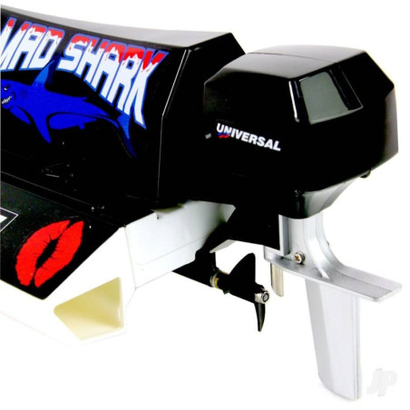 Bateau RC MAD SHARK V2 Brushless RTR
