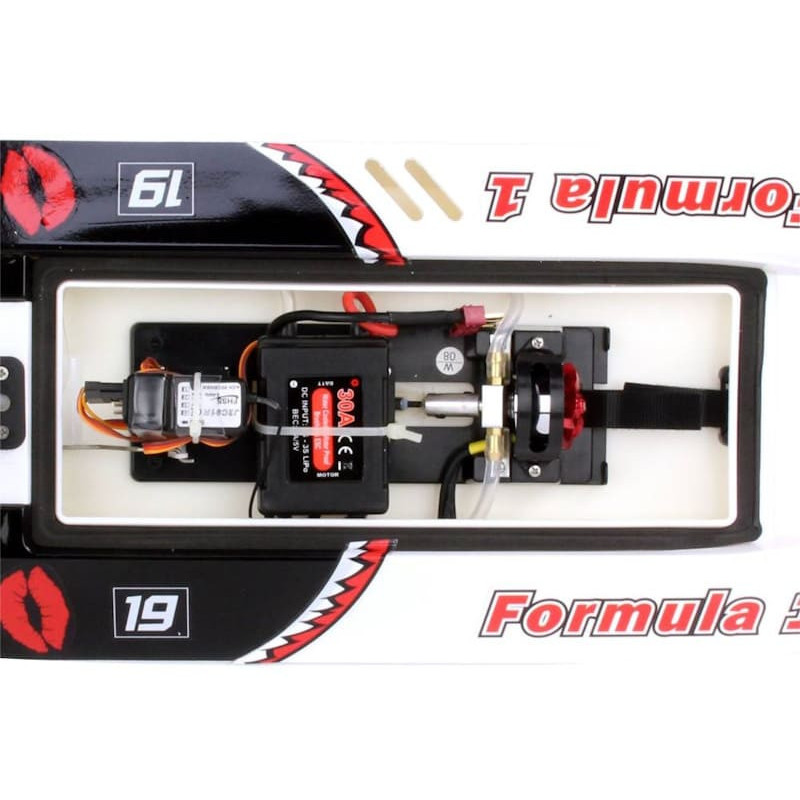Joysway Mad Shark V2 Brushless bateau de course RTR - JOY8205V2-PLUS