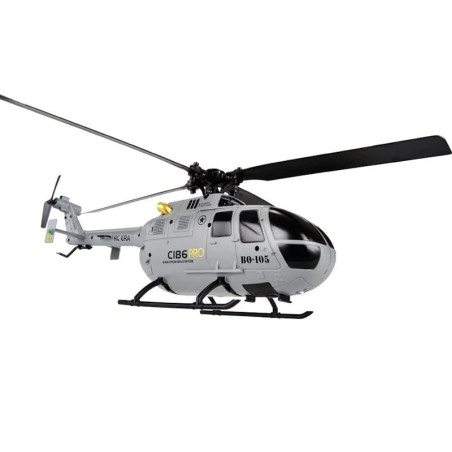 Hélicoptère RC C186 Pro B105