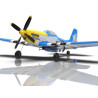 Avion RC Warbird Mustang P51