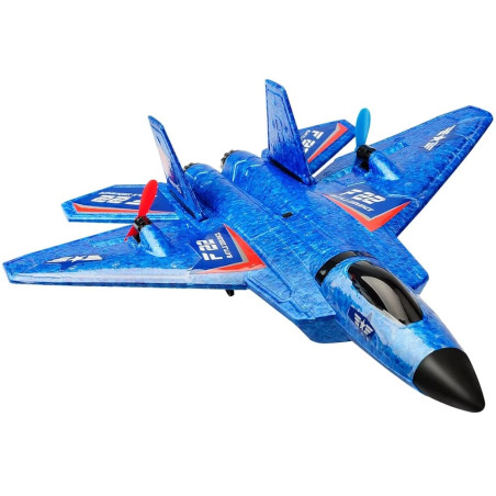 Avion RC SU-27 Jet Electrique Radiocommandé