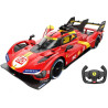 Voiture RC Piste Ferrari 499P n°50 - Vainqueur 24H du Mans 2023 & 2024