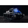 Tank RC JJRC C8812 : Char Télécommandé Tout-Terrain Ultra-Résistant