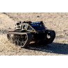 Tank RC JJRC C8812 : Char Télécommandé Tout-Terrain Ultra-Résistant