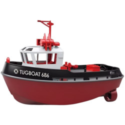 Bateau RC Remorqueur -...