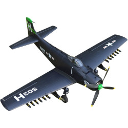 Avion RC Warbird A1...