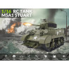 Tank radiocommandé US M5A1 STUART - Volantex RACENT 1/16 RTR