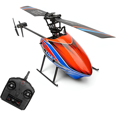 Hélicoptère télécommandé XK K127 Eagle