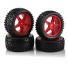 Roues Tout-Terrain pour Voitures RC 1/10 - HSP 06010 + 06026