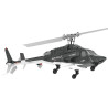 Hélicoptère RC ERA A61 AIRWOLF - Réplique fidèle de Supercopter